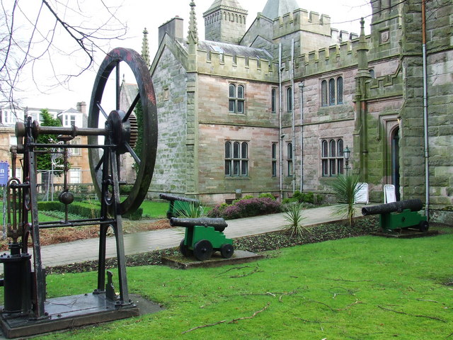Watt Institution