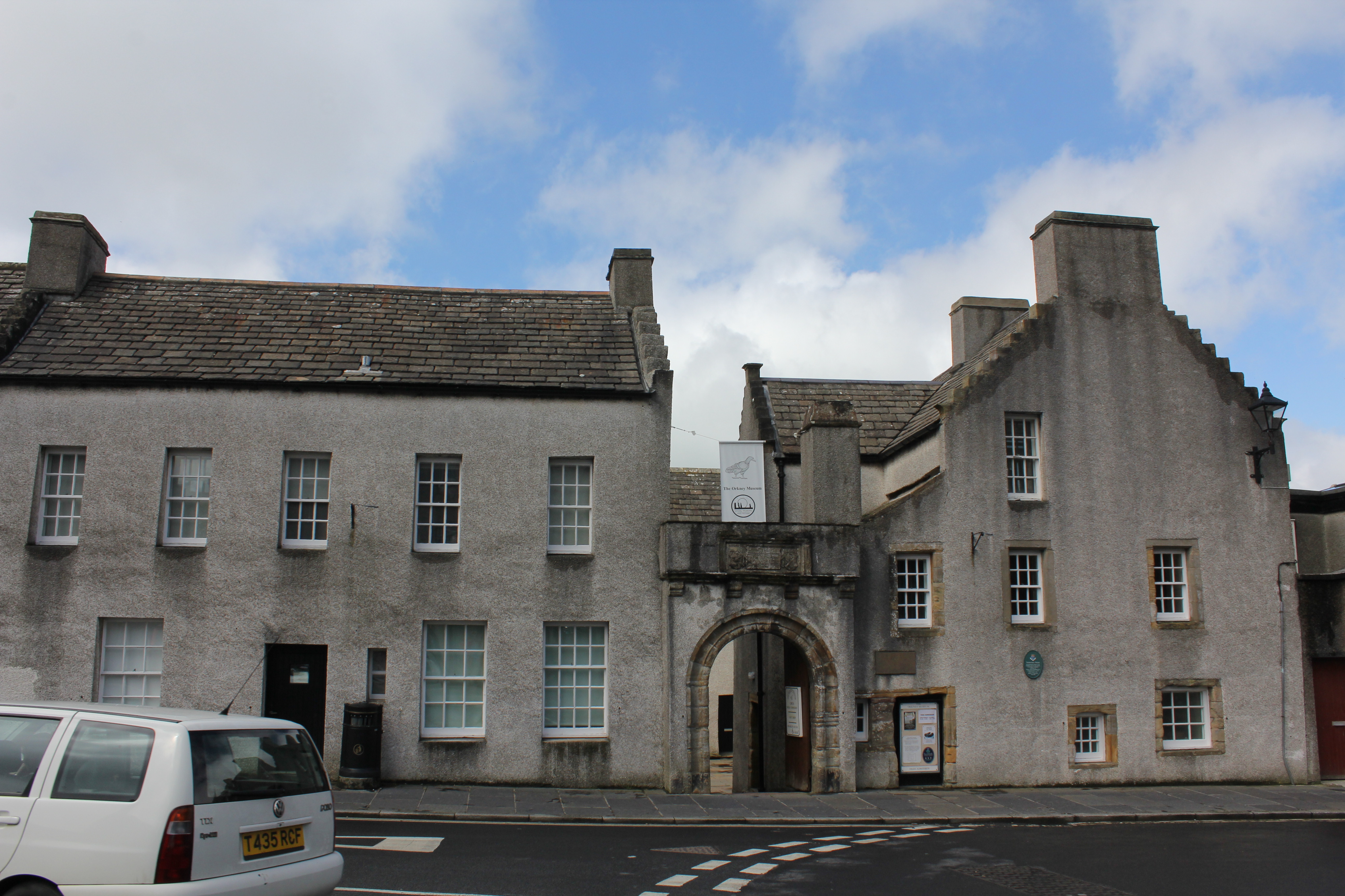 The Orkney Museum