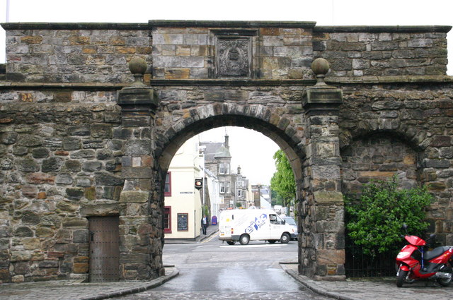 West Port