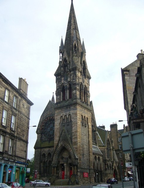 Barclay Viewforth Church