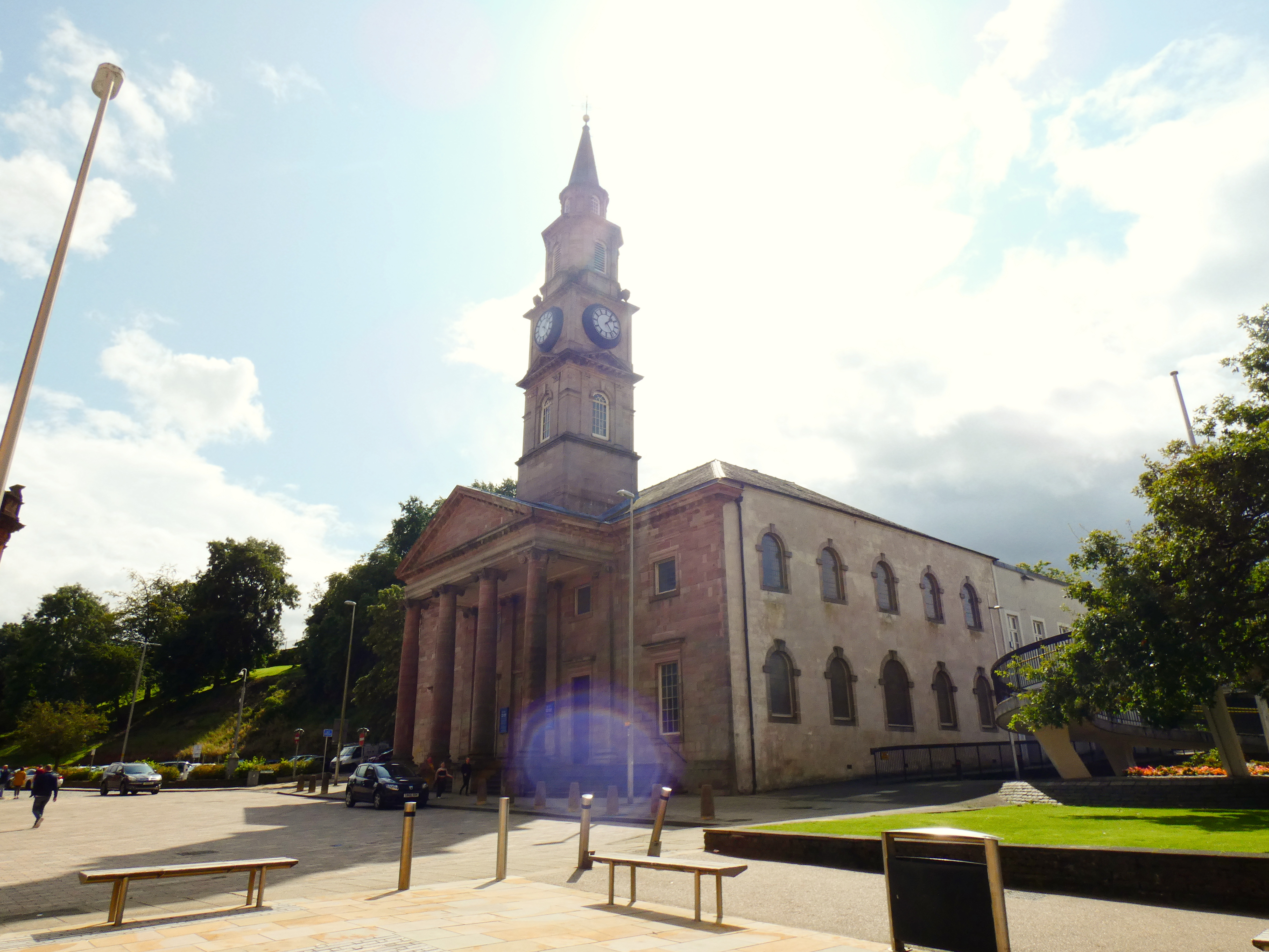 Wellpark Mid Kirk