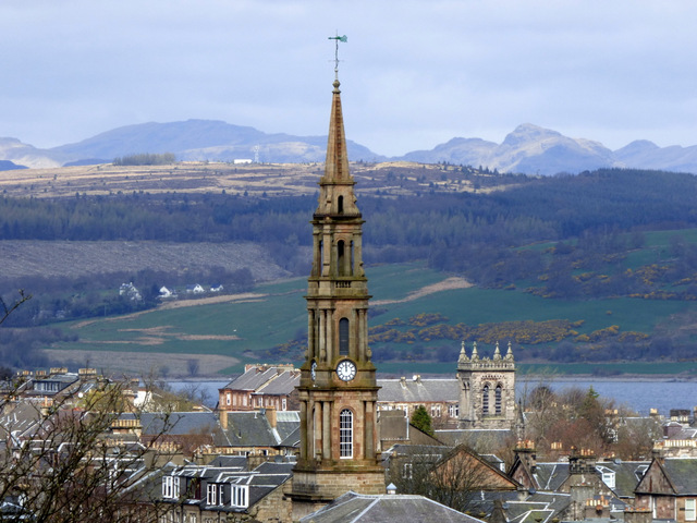 Westburn Church