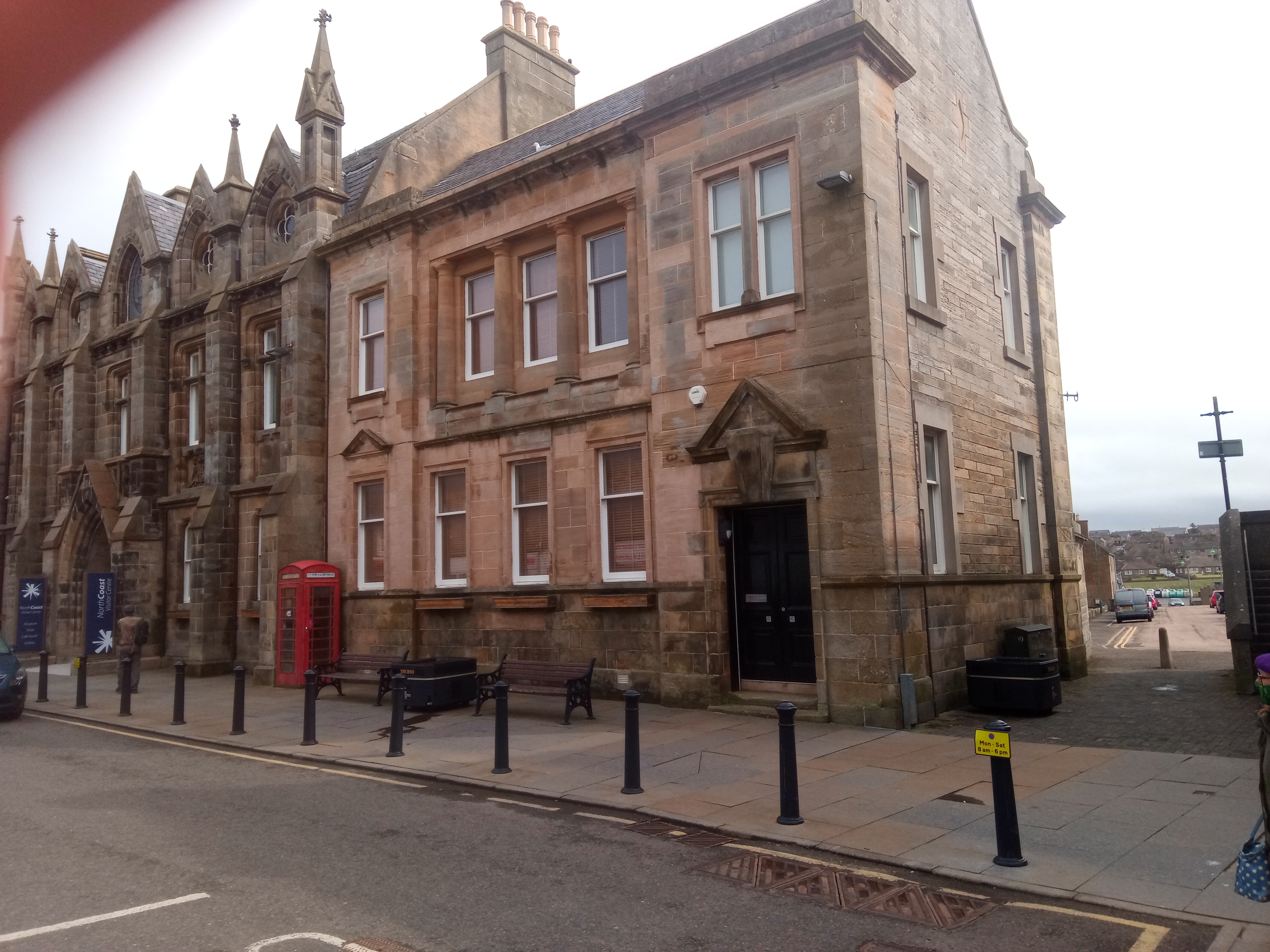Thurso Carnegie Library