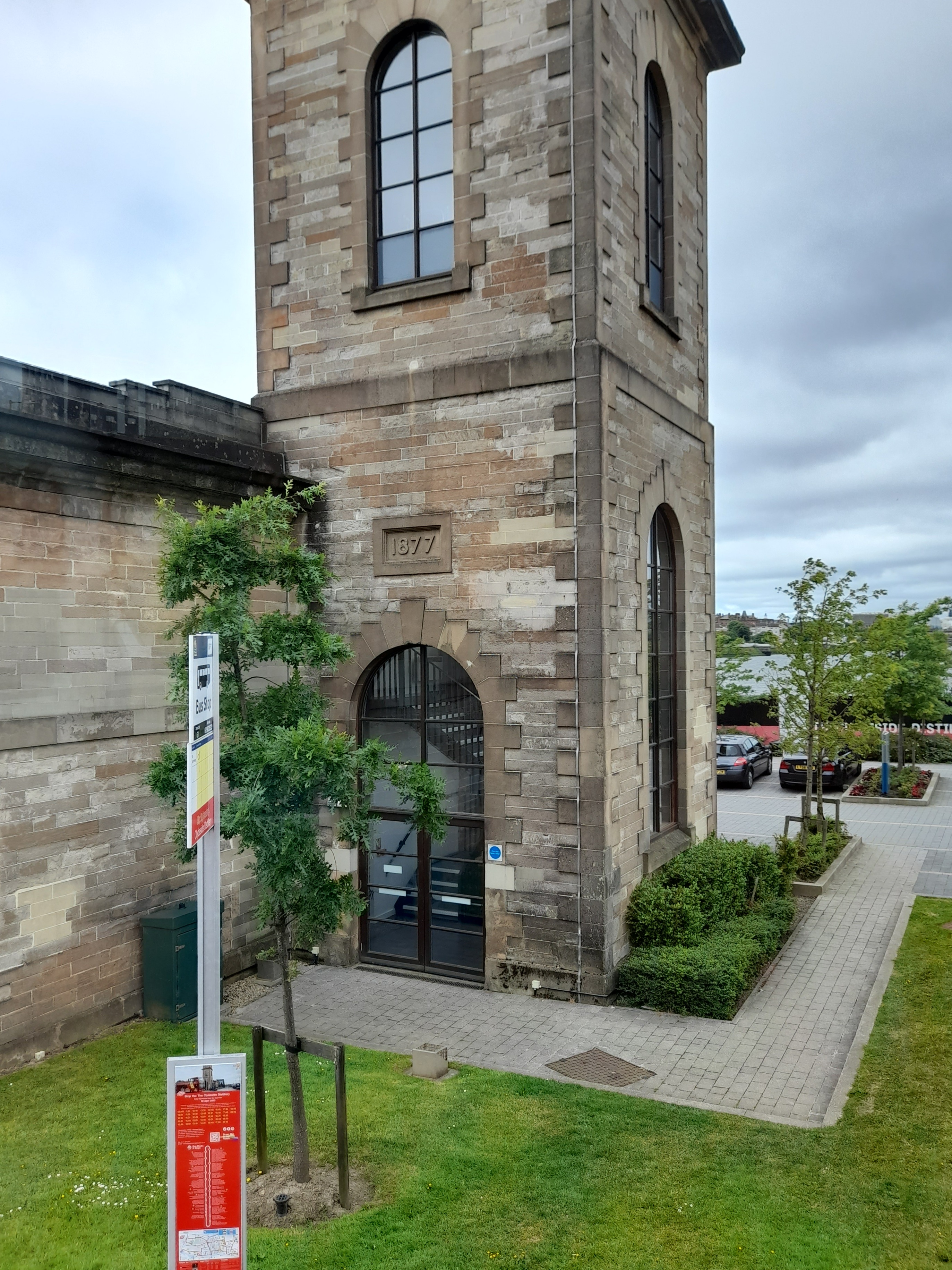 The Clydeside Distillery