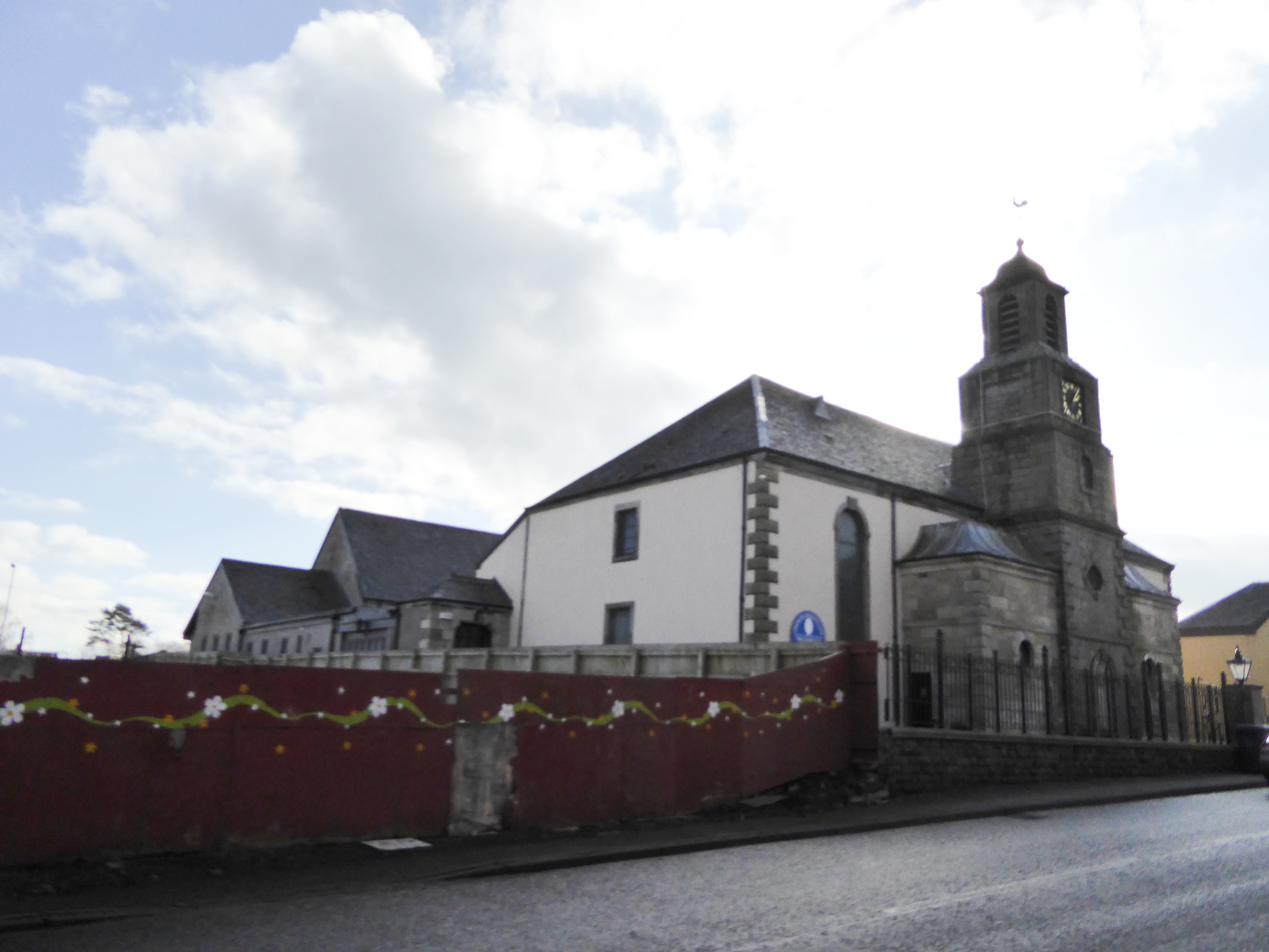 Avondale Old Parish Church