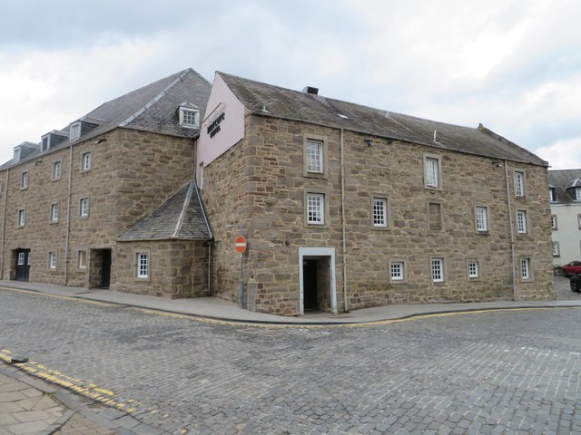 Upper City Mills